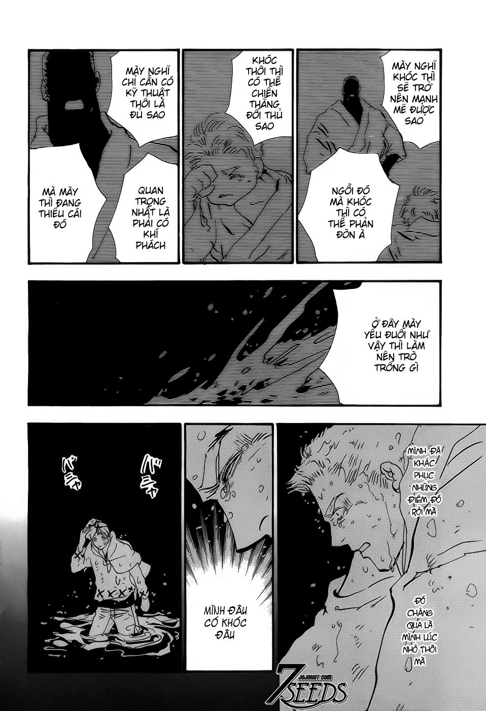 Mầm Sống - Chương 139 - Trang 23