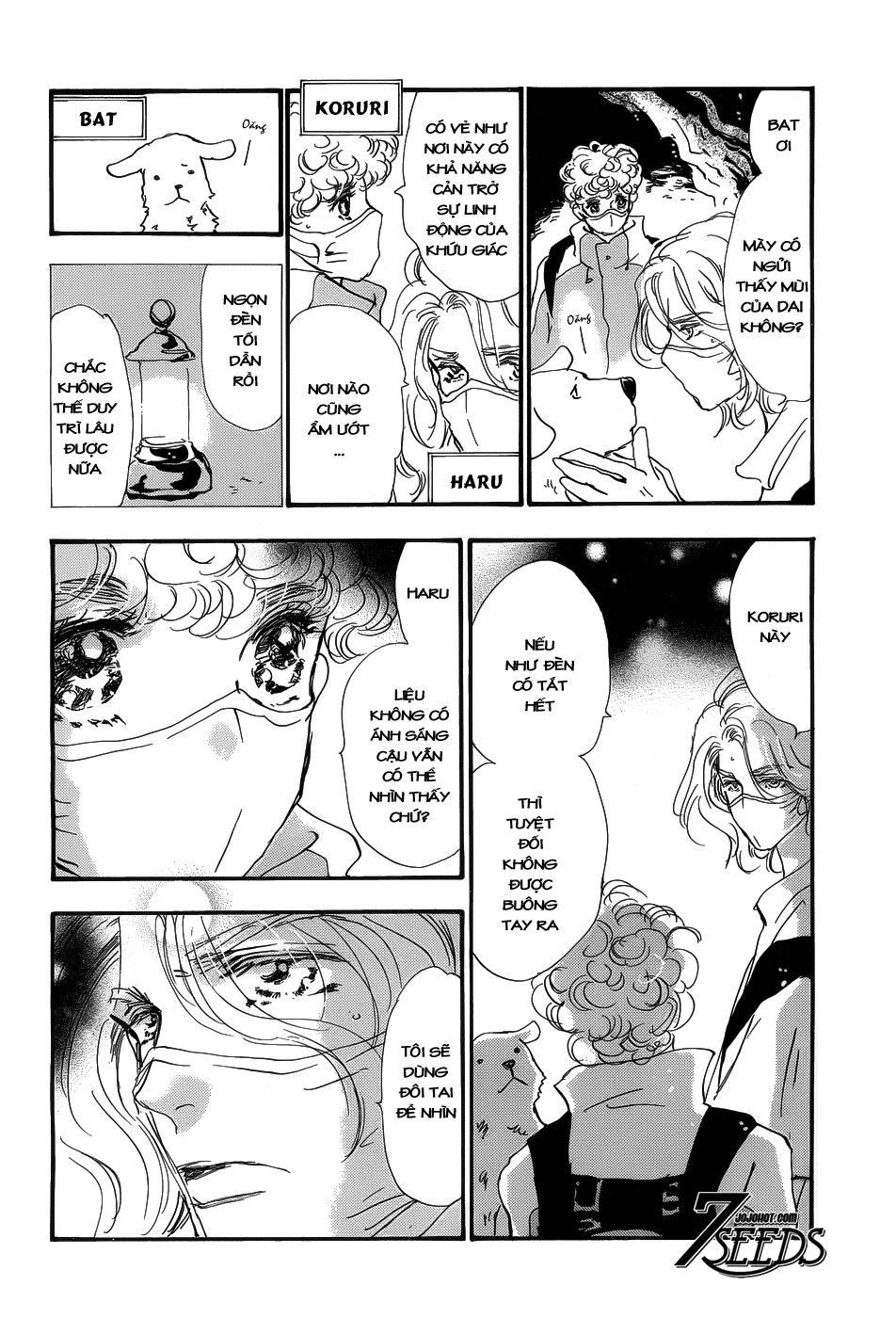 Mầm Sống - Chương 139 - Trang 25