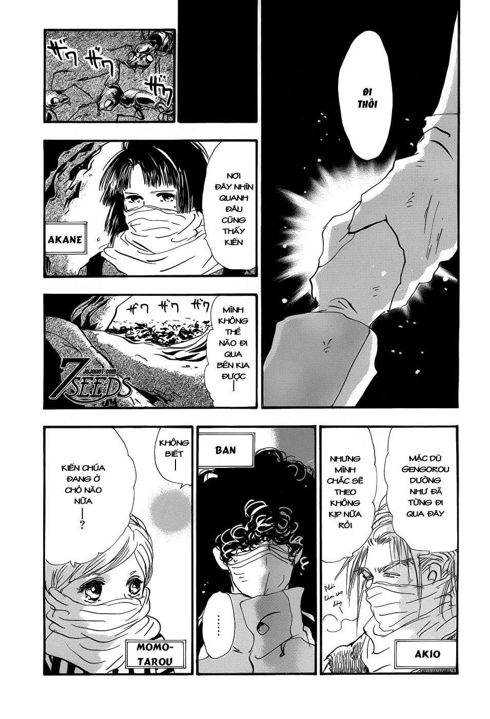 Mầm Sống - Chương 139 - Trang 26