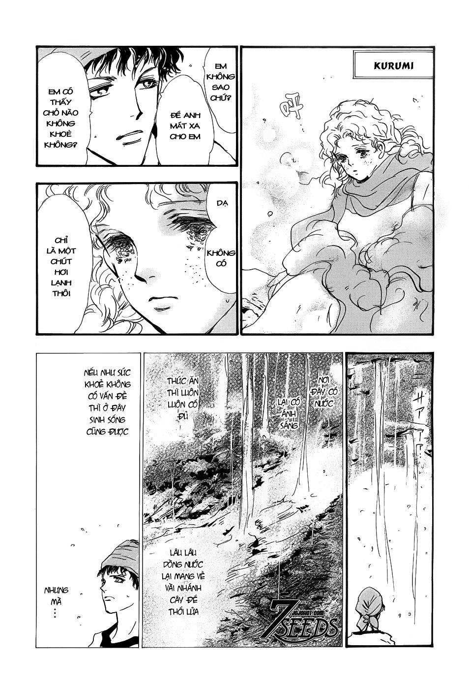 Mầm Sống - Chương 139 - Trang 28