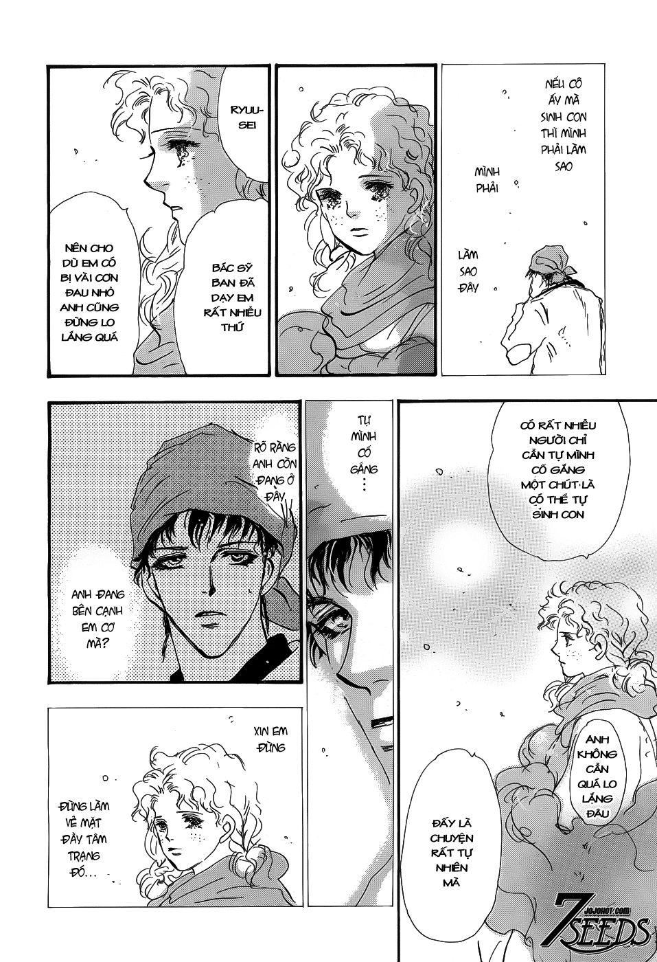 Mầm Sống - Chương 139 - Trang 29