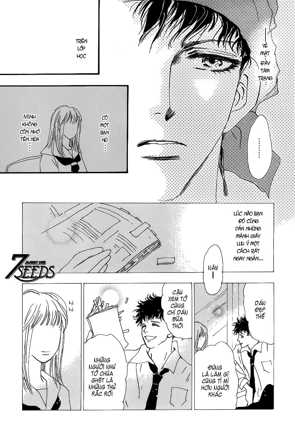 Mầm Sống - Chương 139 - Trang 30