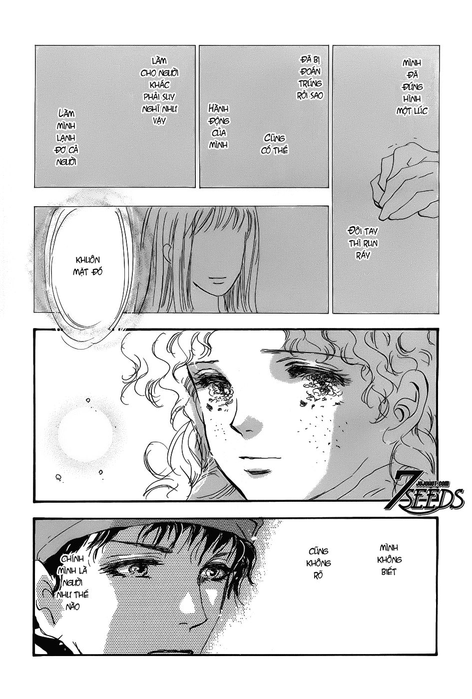 Mầm Sống - Chương 139 - Trang 32