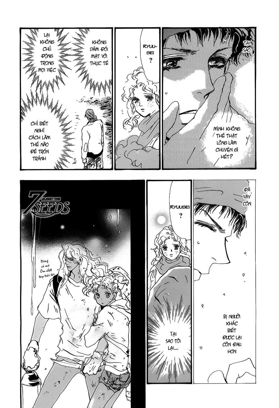 Mầm Sống - Chương 139 - Trang 33