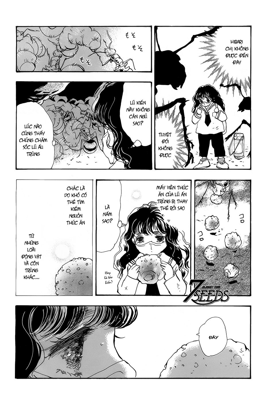 Mầm Sống - Chương 139 - Trang 5