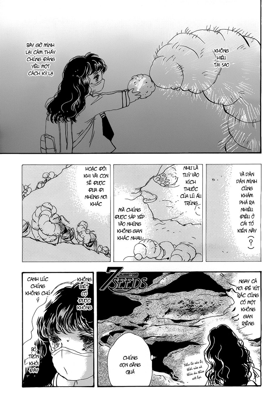 Mầm Sống - Chương 139 - Trang 6