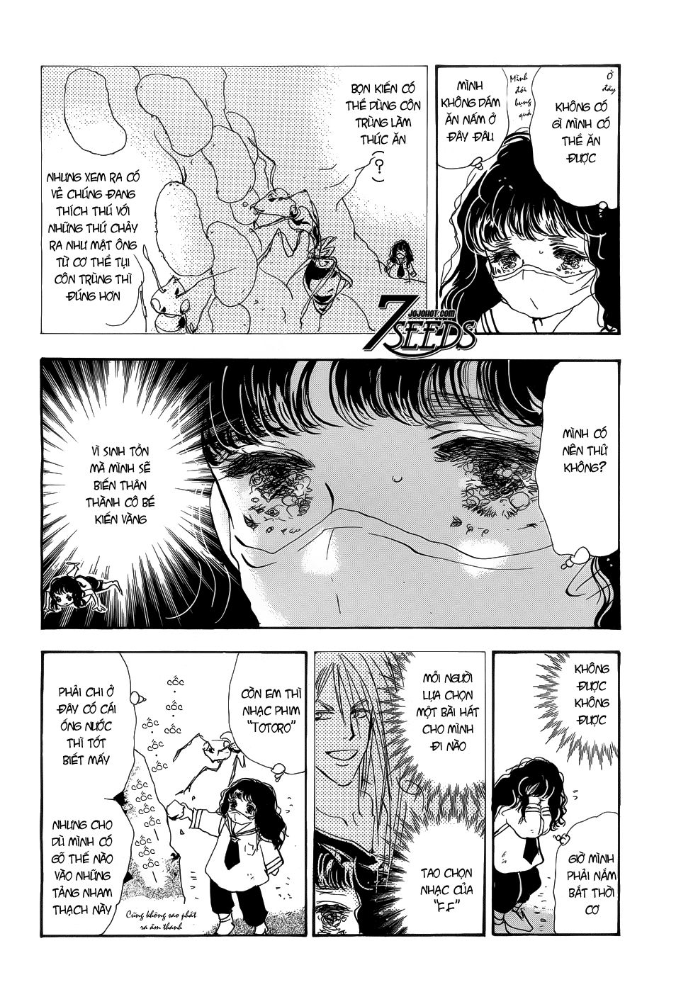 Mầm Sống - Chương 139 - Trang 7
