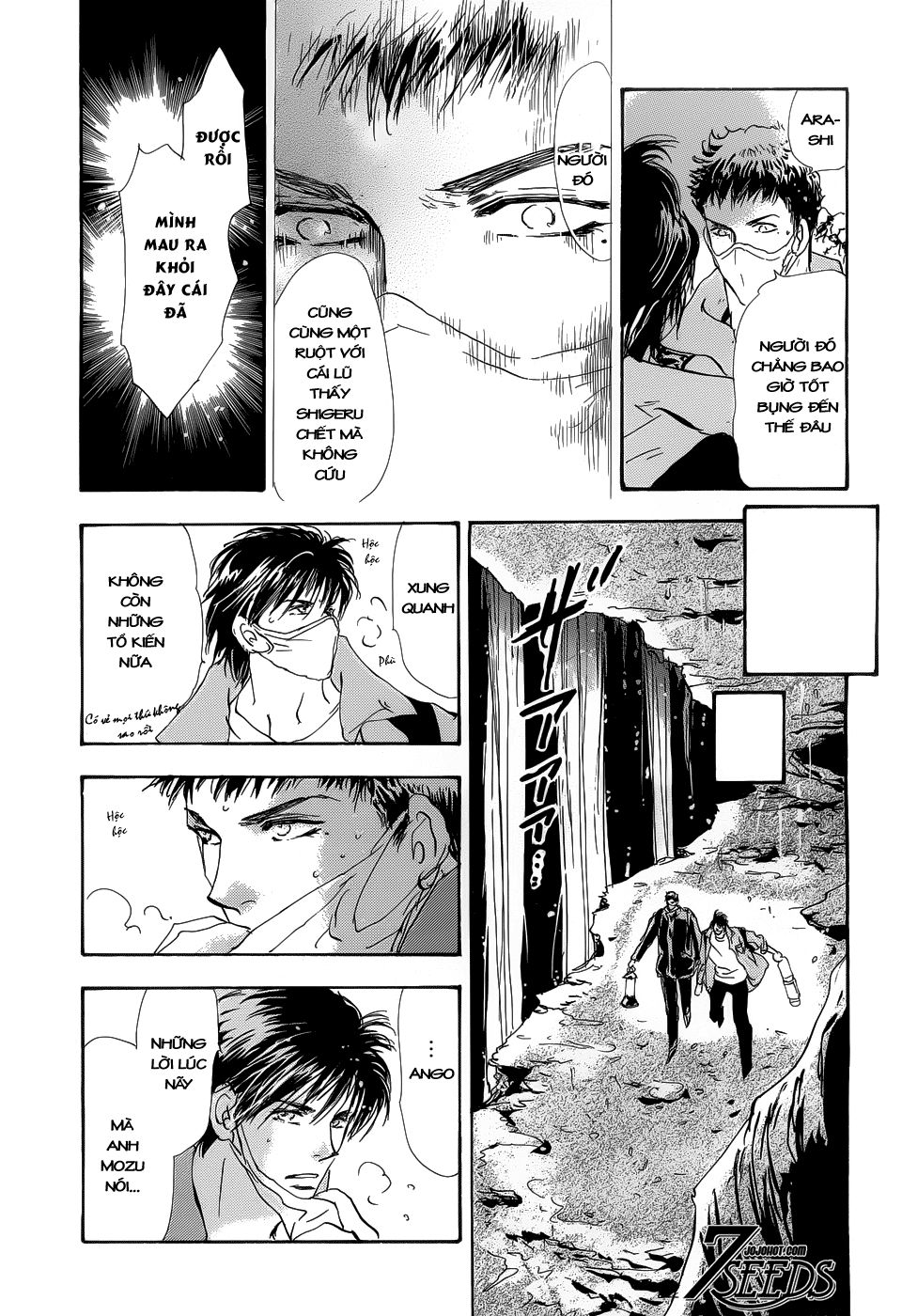 Mầm Sống - Chương 139 - Trang 10
