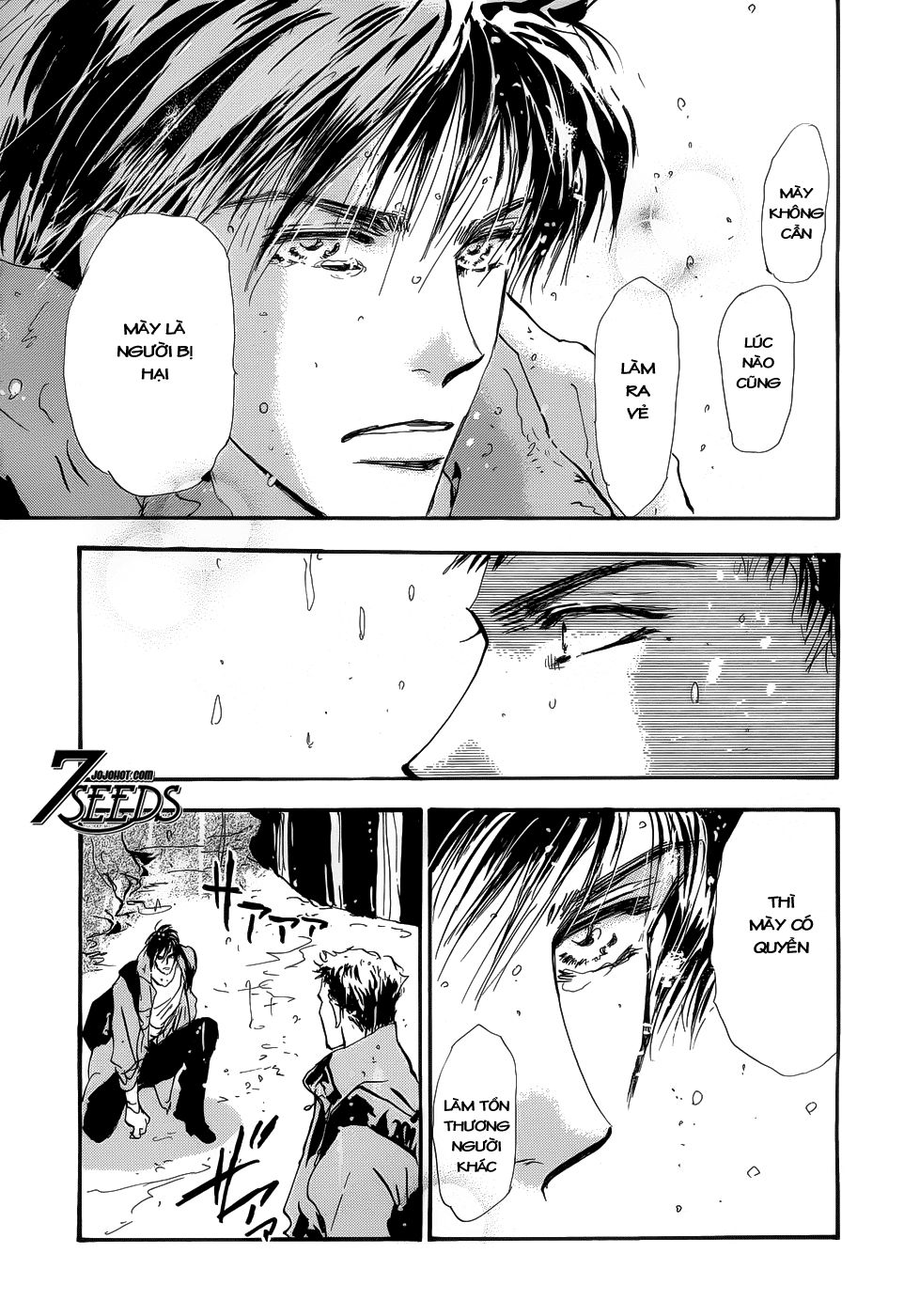Mầm Sống - Chương 140 - Trang 11