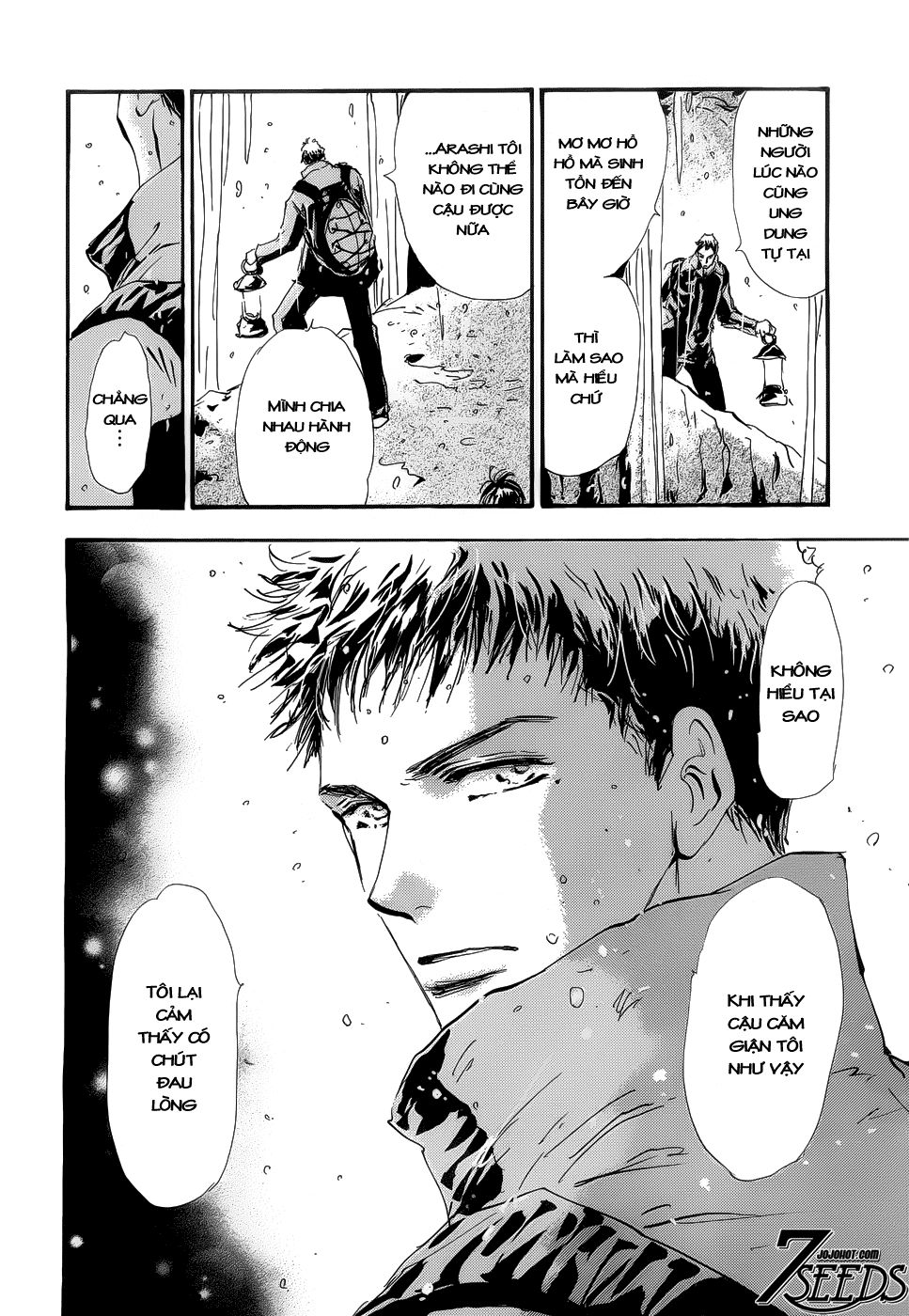 Mầm Sống - Chương 140 - Trang 12