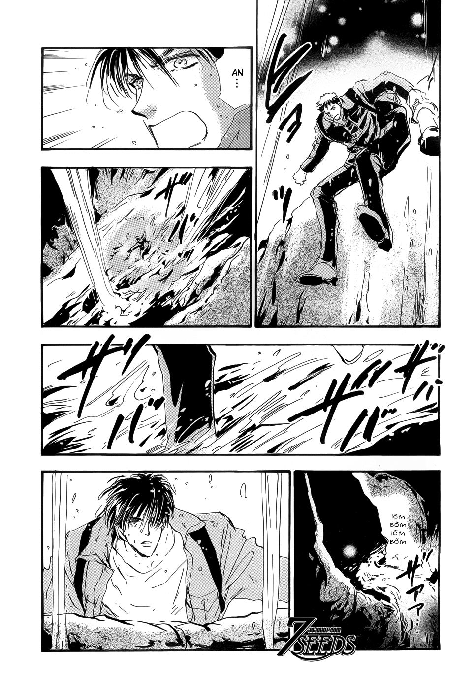 Mầm Sống - Chương 140 - Trang 13