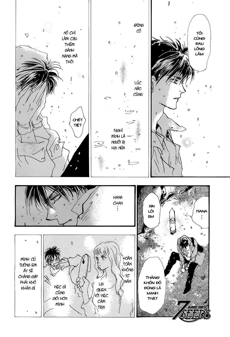 Mầm Sống - Chương 140 - Trang 14