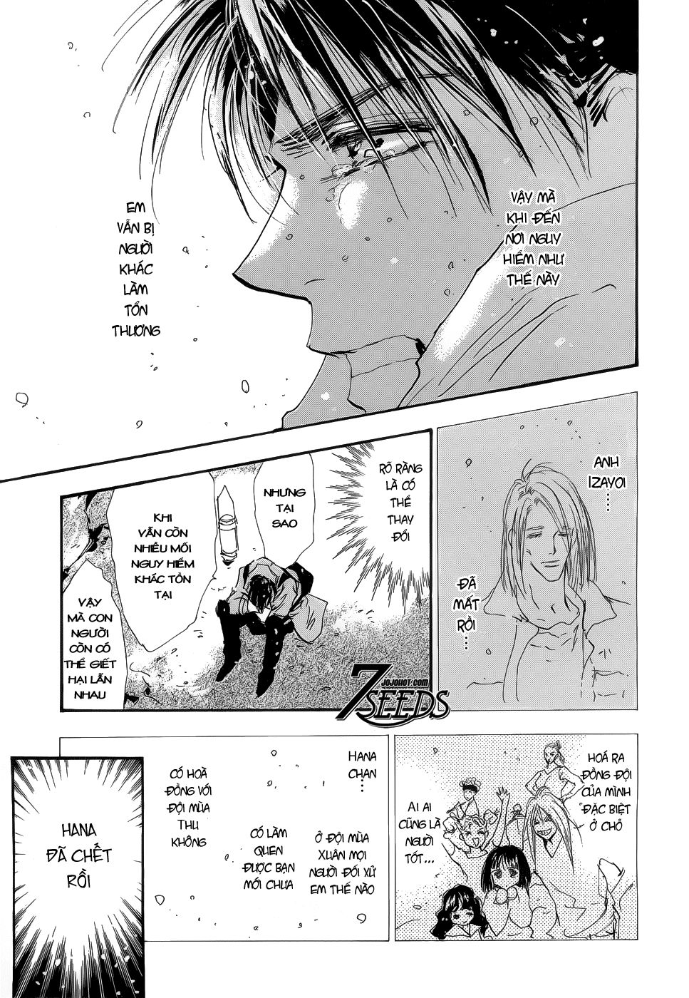 Mầm Sống - Chương 140 - Trang 15