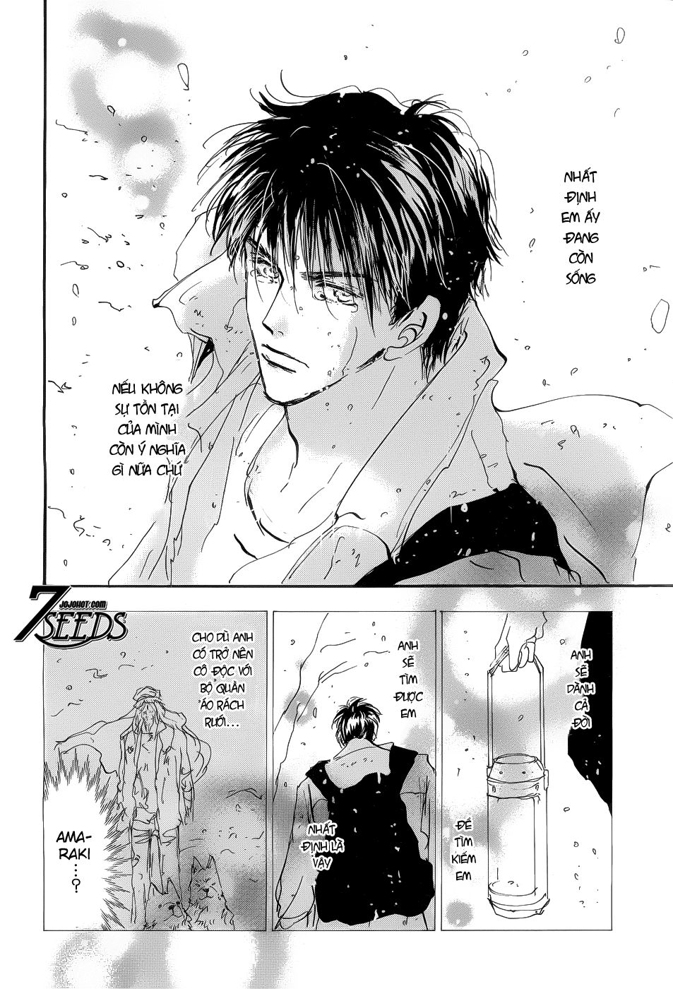 Mầm Sống - Chương 140 - Trang 16