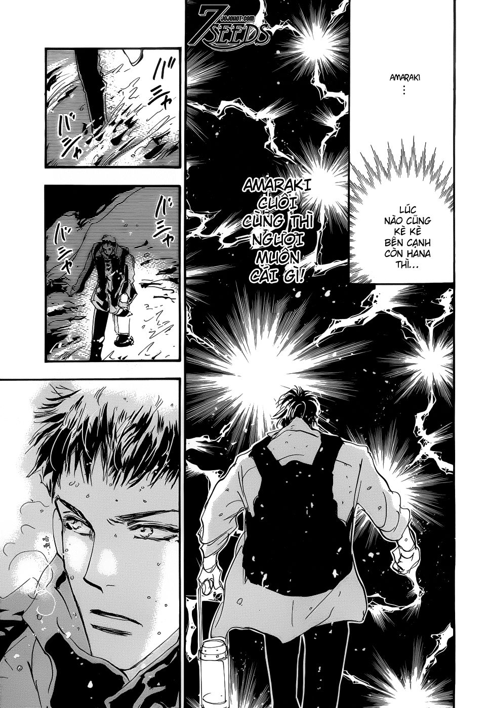 Mầm Sống - Chương 140 - Trang 17