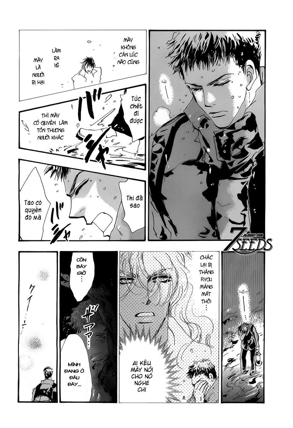 Mầm Sống - Chương 140 - Trang 18