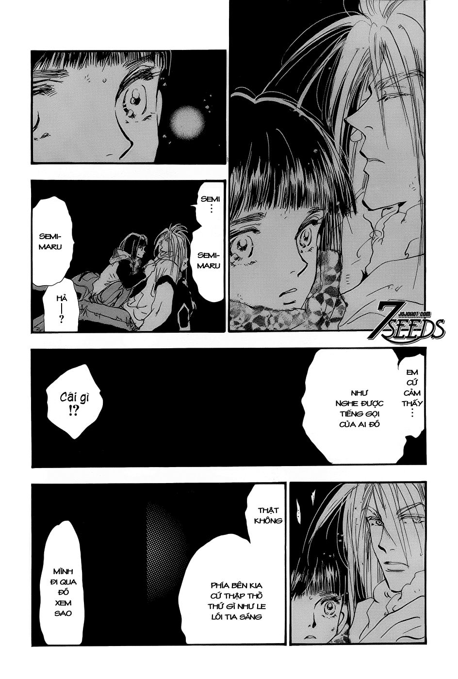 Mầm Sống - Chương 140 - Trang 23