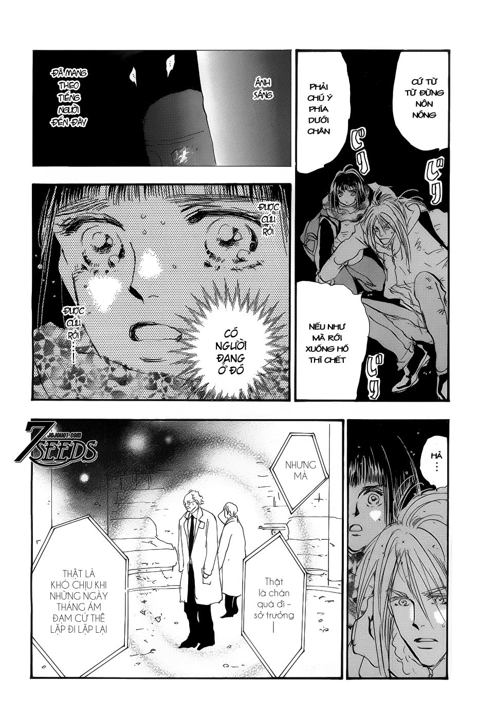 Mầm Sống - Chương 140 - Trang 24