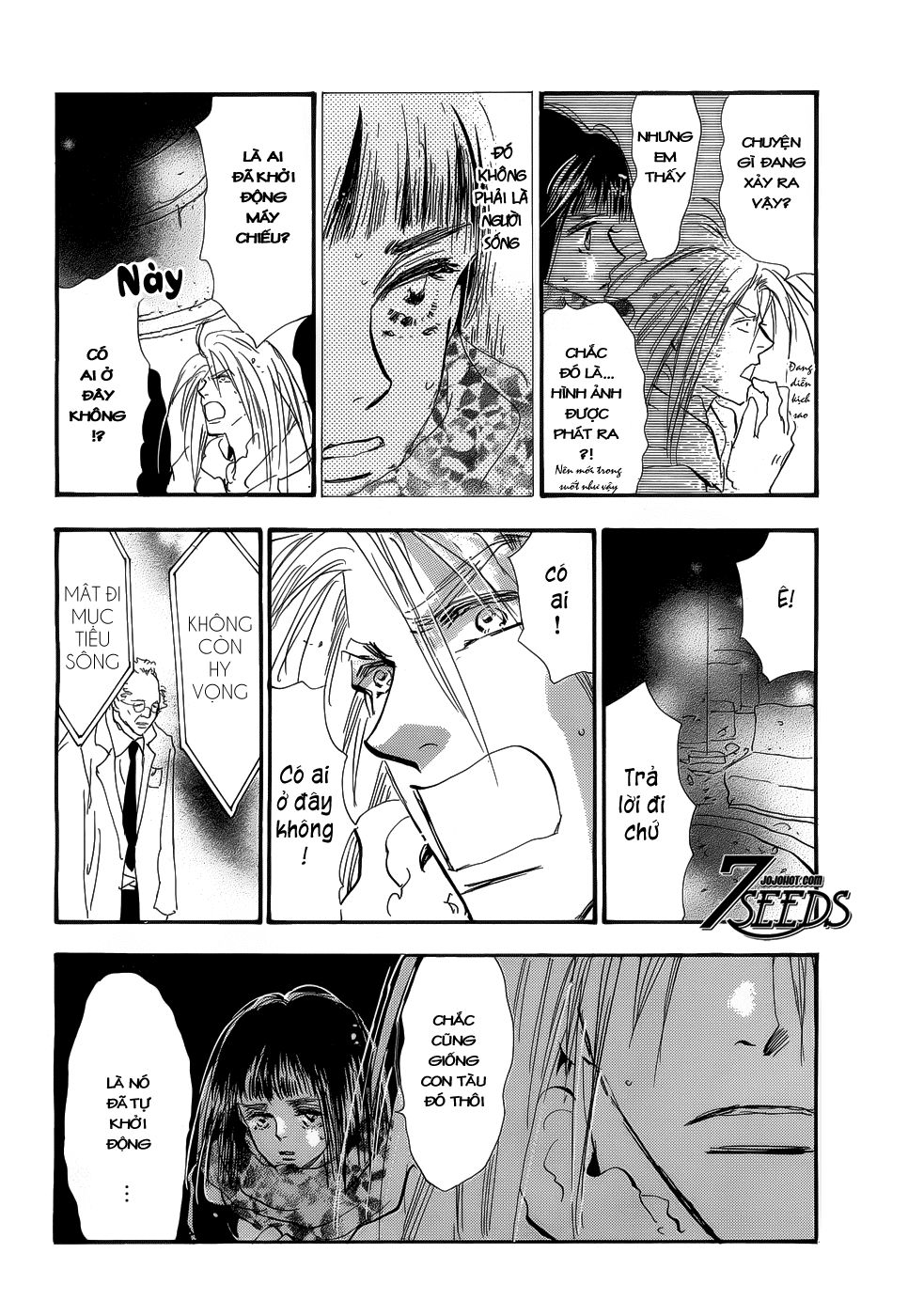 Mầm Sống - Chương 140 - Trang 26