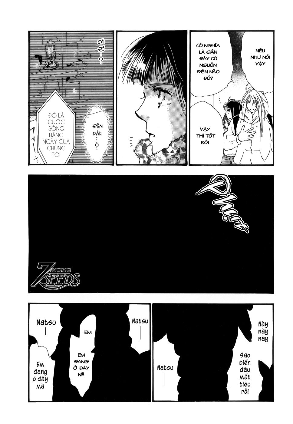 Mầm Sống - Chương 140 - Trang 27