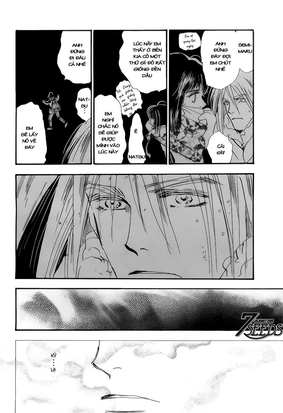 Mầm Sống - Chương 140 - Trang 28