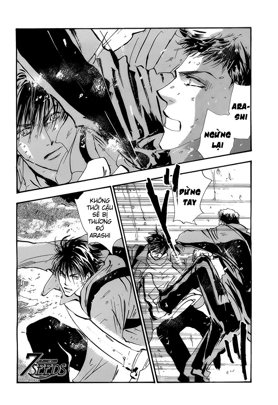 Mầm Sống - Chương 140 - Trang 4