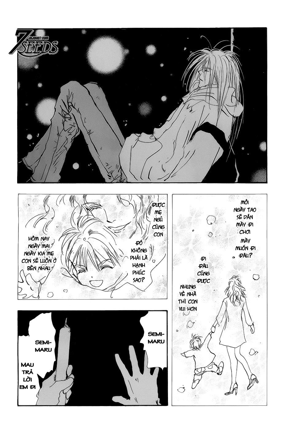 Mầm Sống - Chương 140 - Trang 32