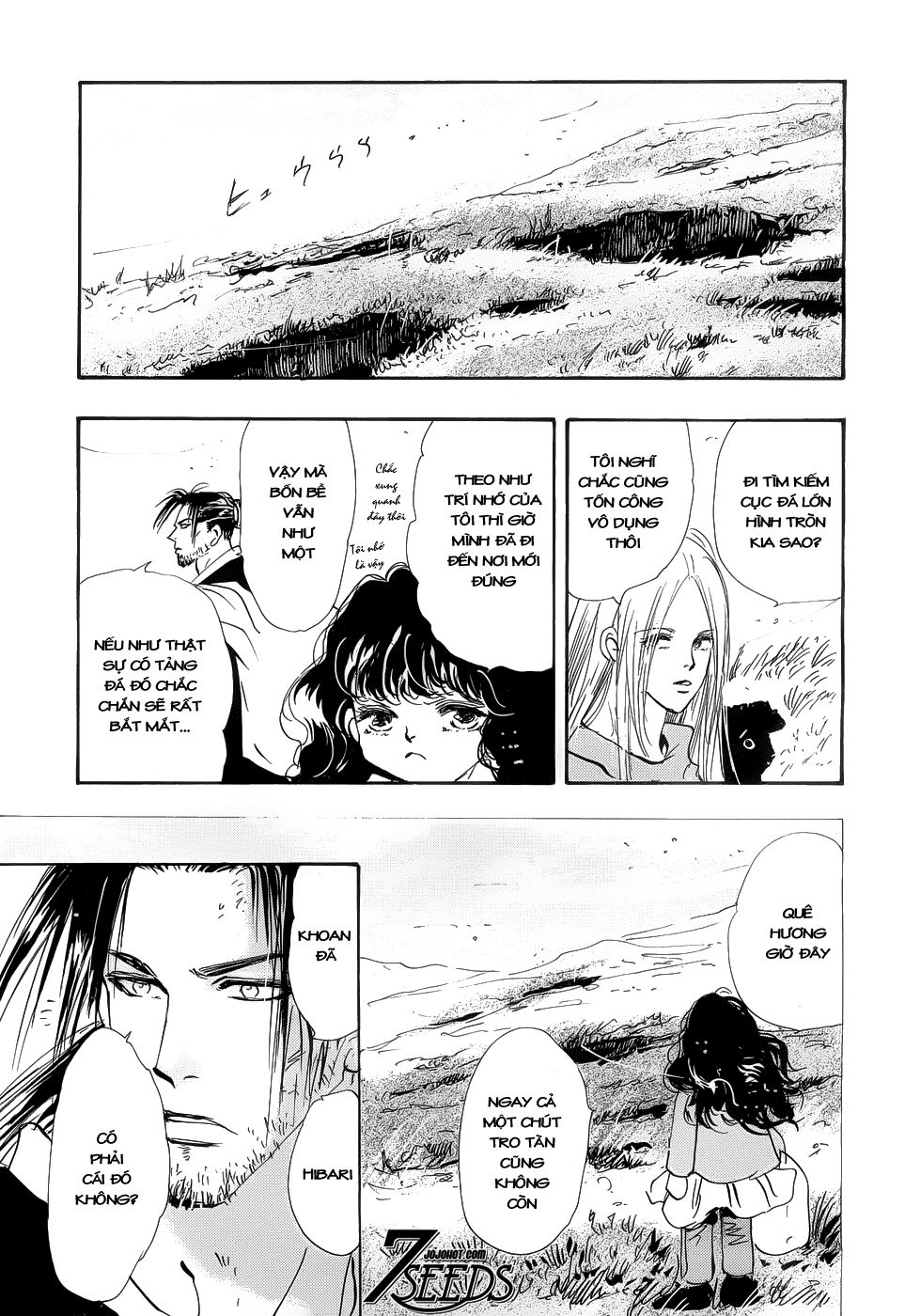 Mầm Sống - Chương 140 - Trang 37