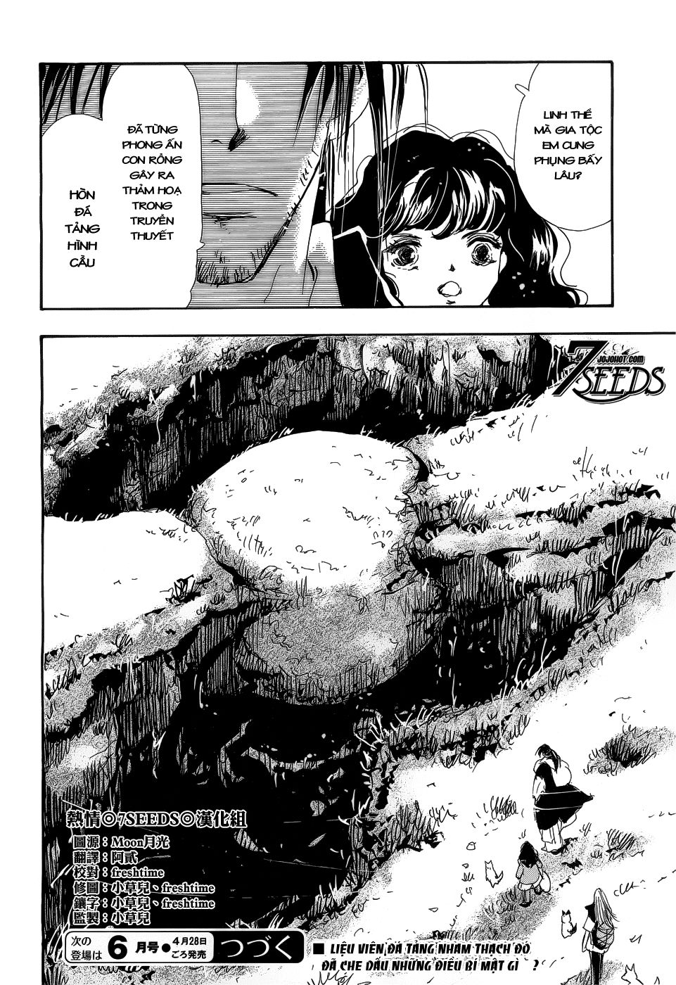 Mầm Sống - Chương 140 - Trang 38