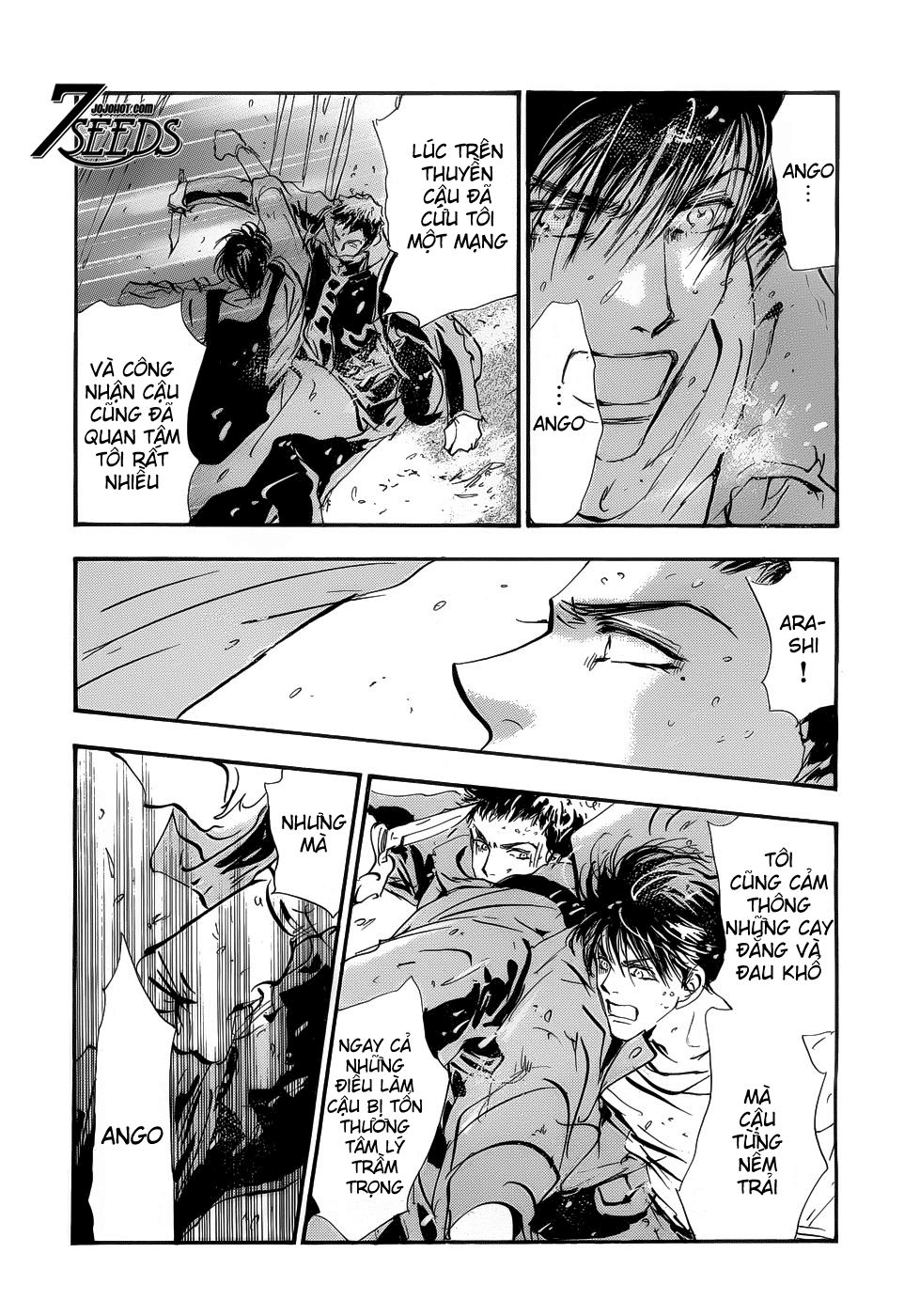 Mầm Sống - Chương 140 - Trang 5