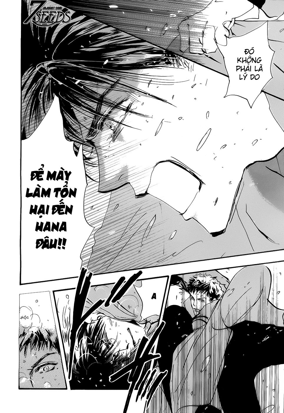 Mầm Sống - Chương 140 - Trang 6