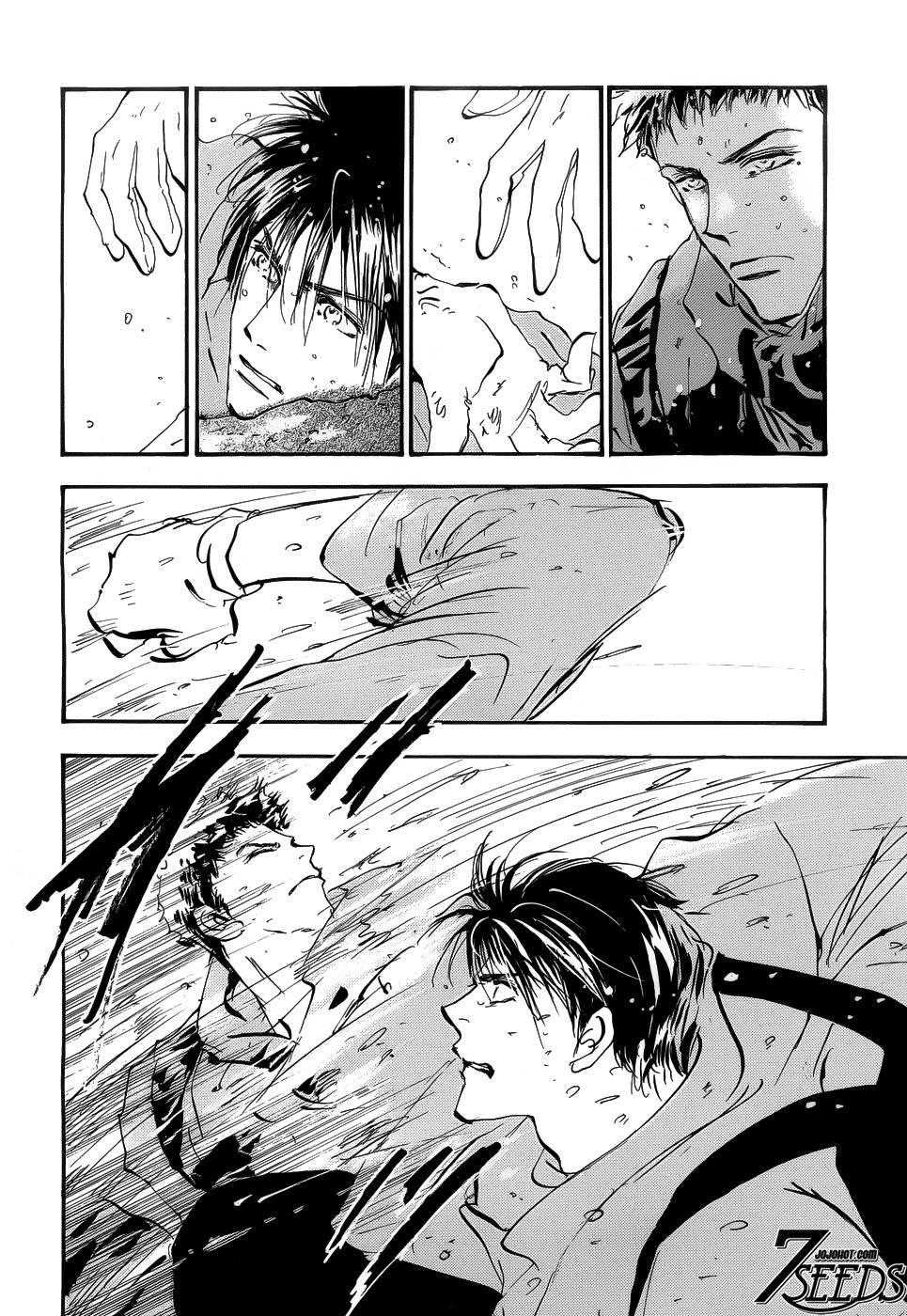 Mầm Sống - Chương 140 - Trang 8