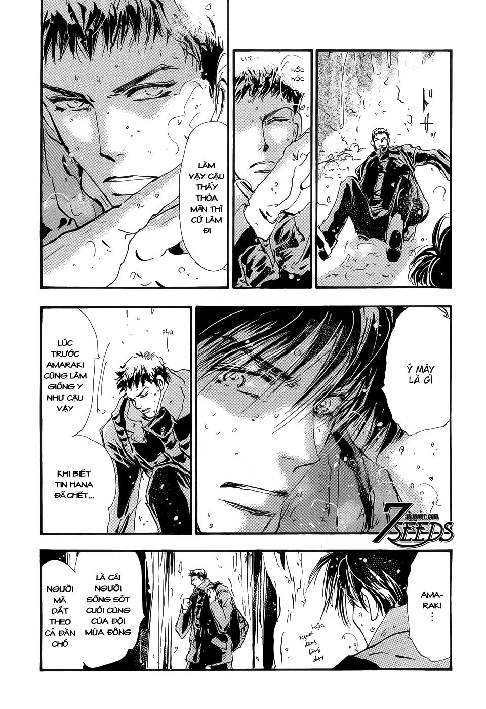 Mầm Sống - Chương 140 - Trang 9