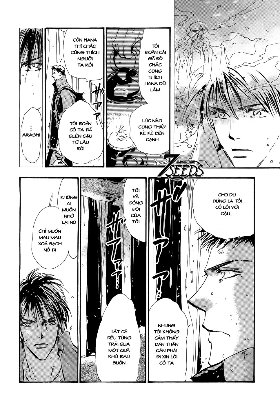 Mầm Sống - Chương 140 - Trang 10