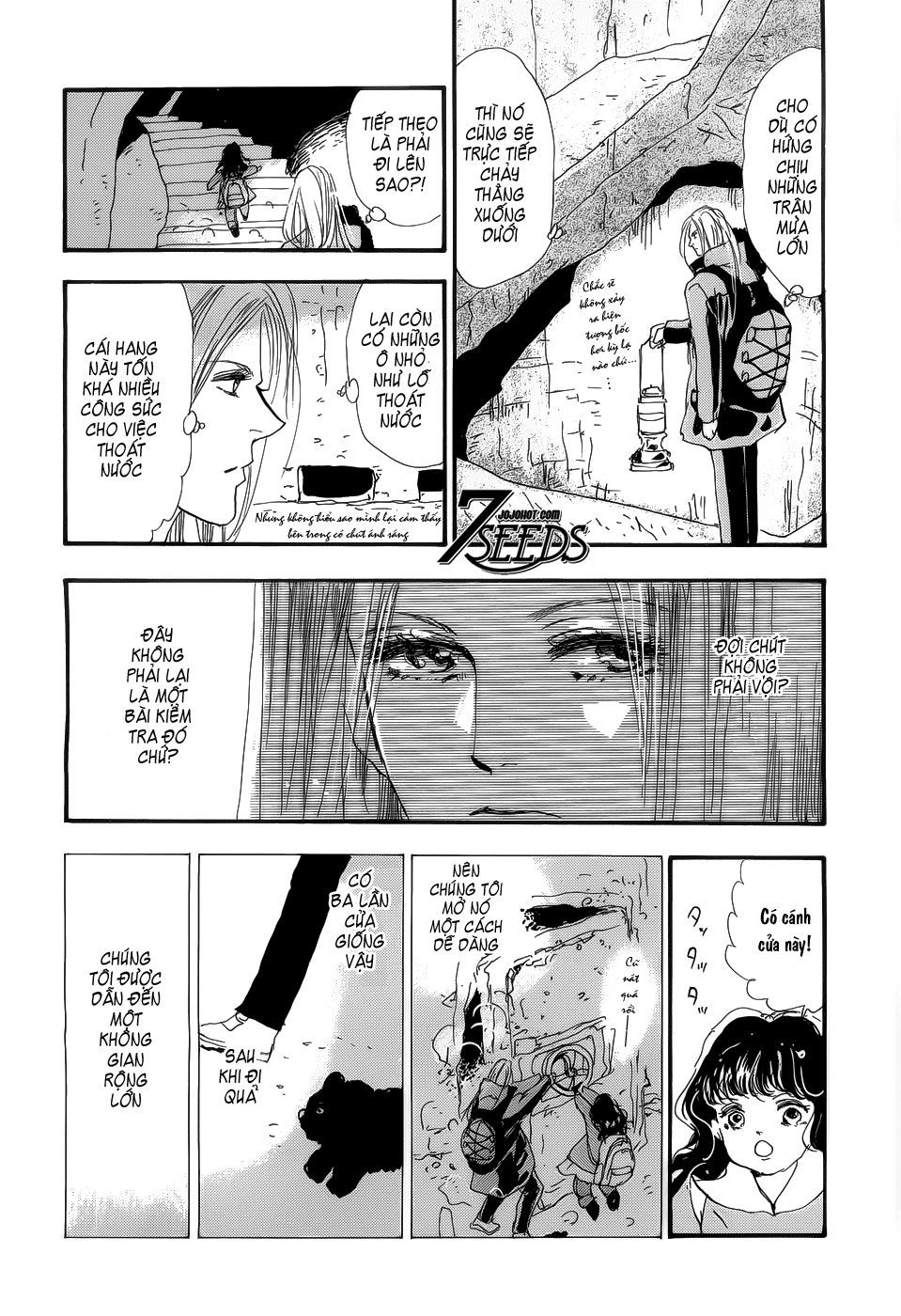 Mầm Sống - Chương 141 - Trang 11