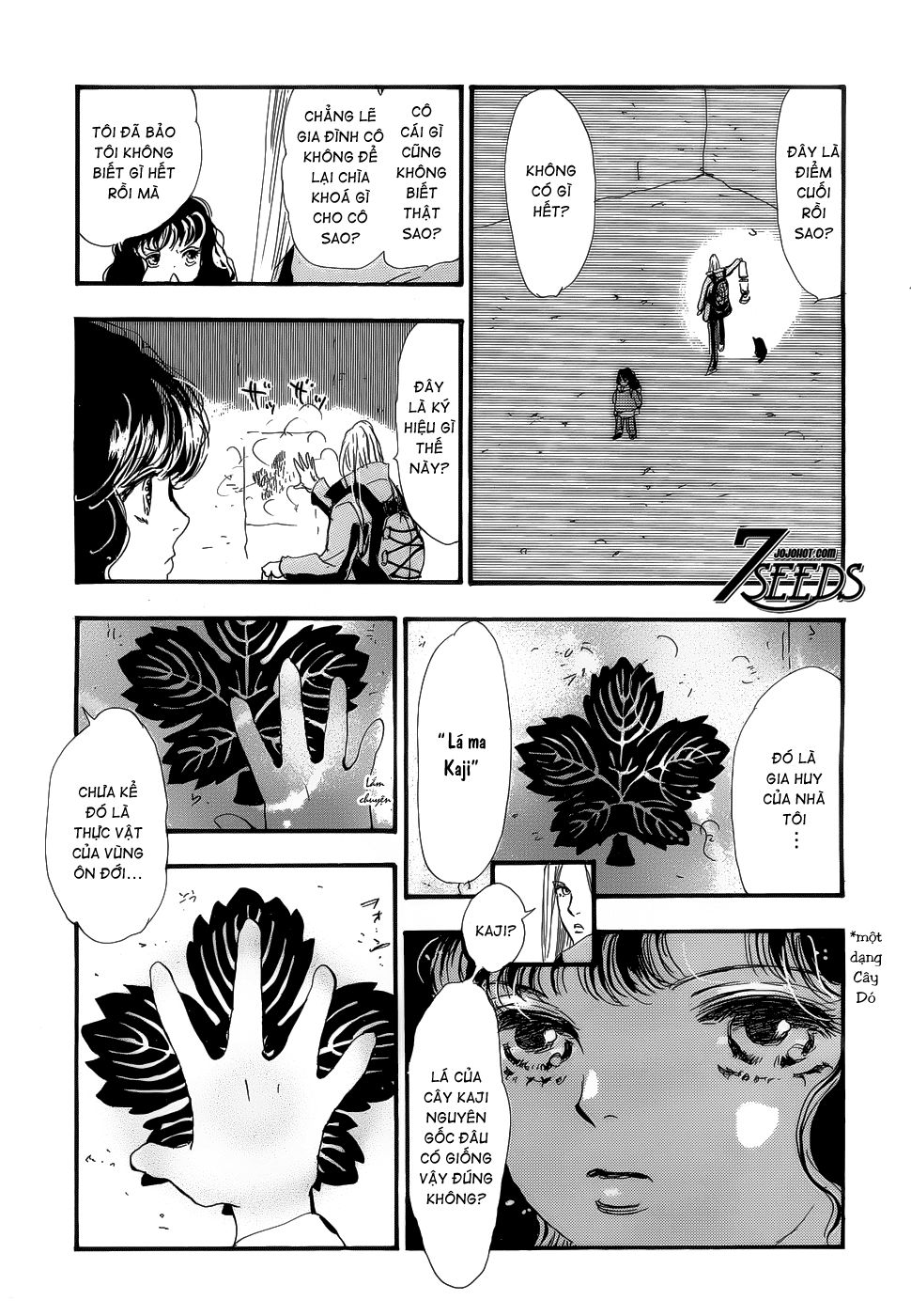 Mầm Sống - Chương 141 - Trang 12