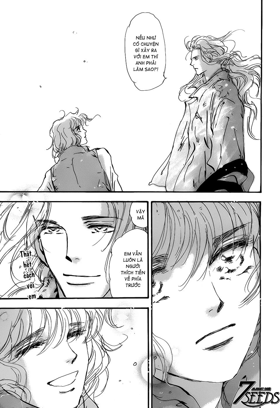 Mầm Sống - Chương 142 - Trang 12