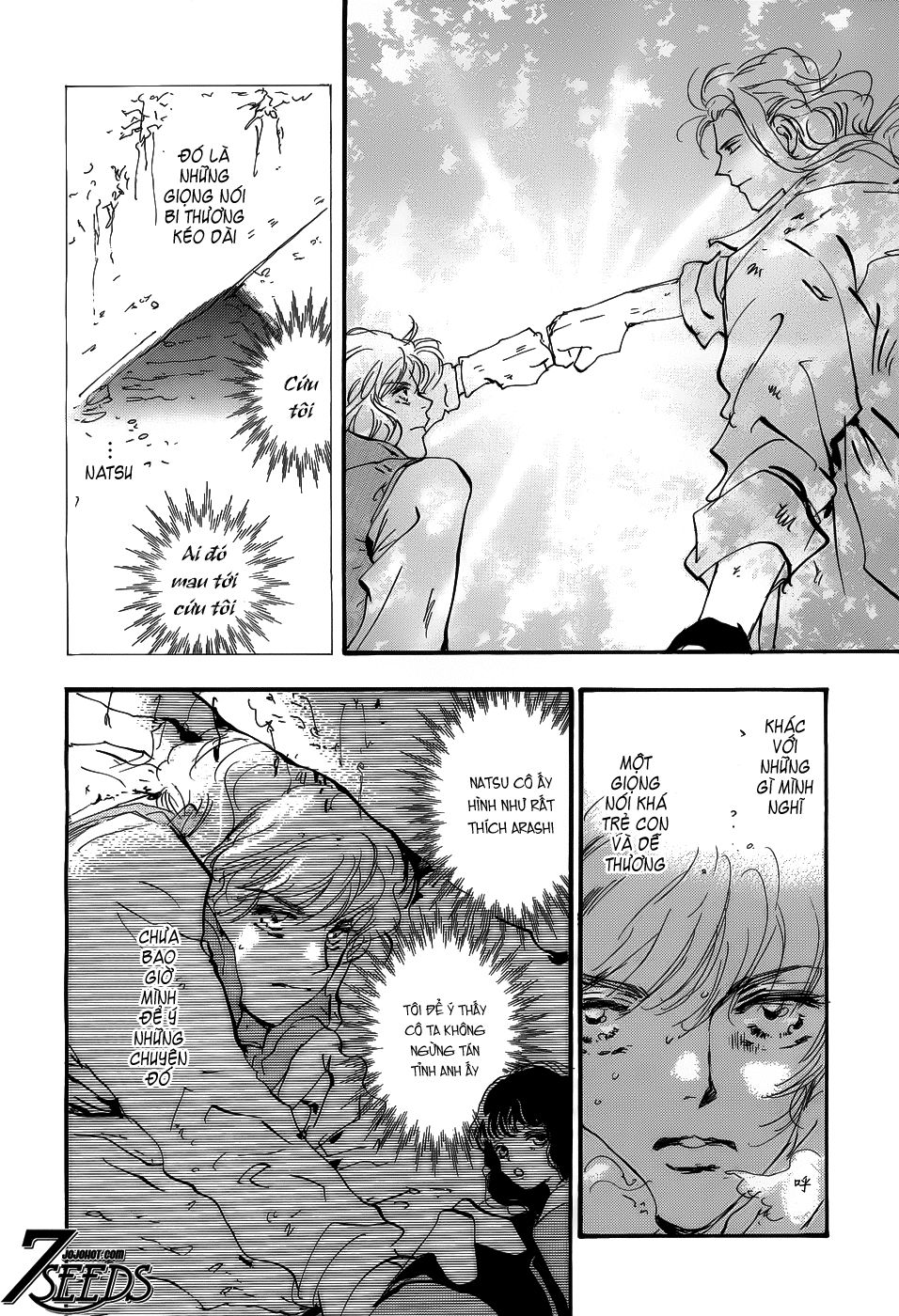 Mầm Sống - Chương 142 - Trang 13