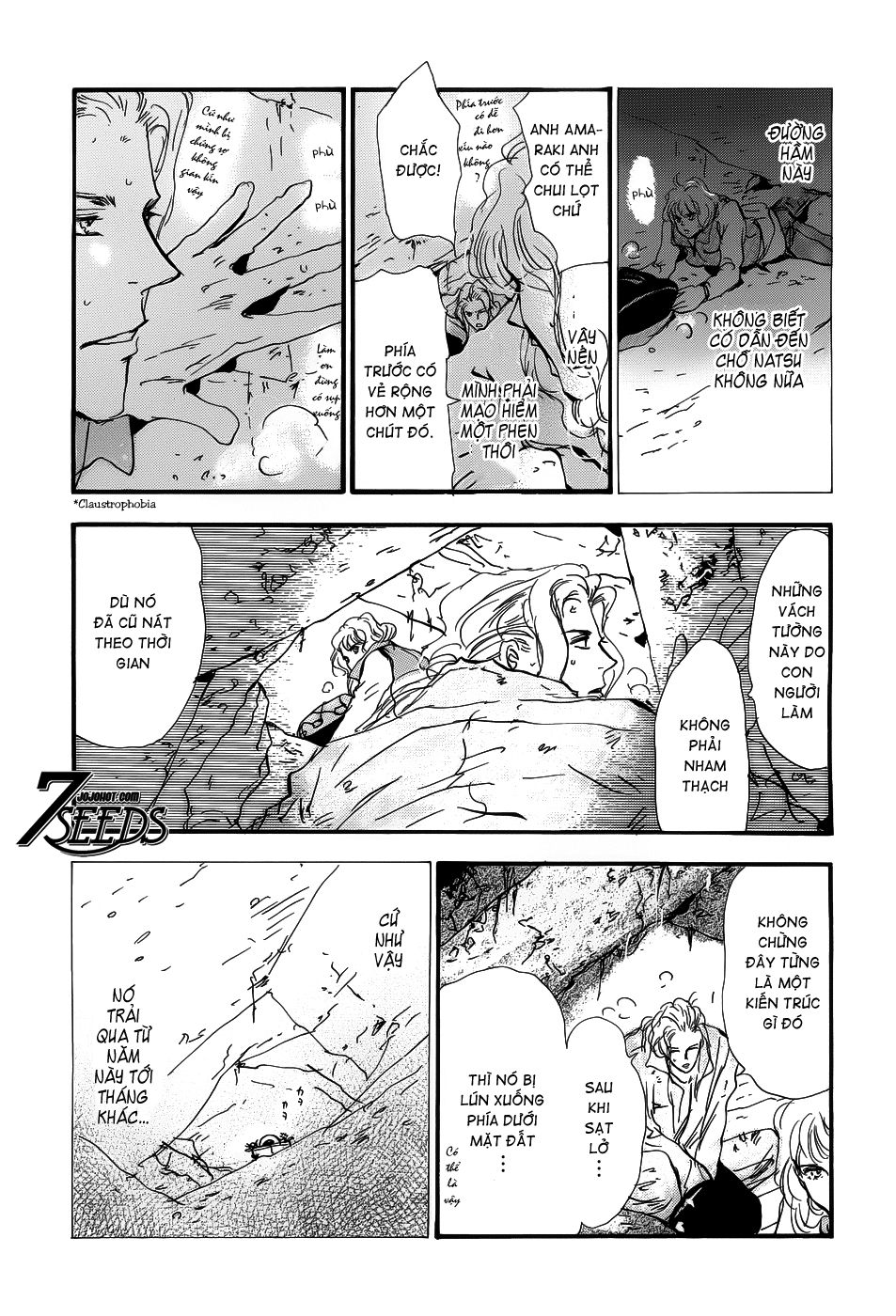 Mầm Sống - Chương 142 - Trang 14