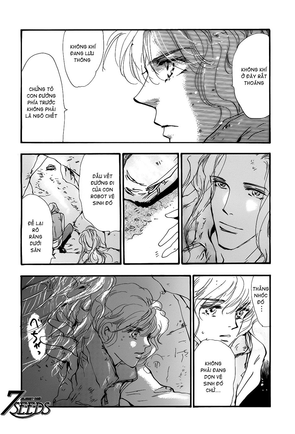 Mầm Sống - Chương 142 - Trang 15