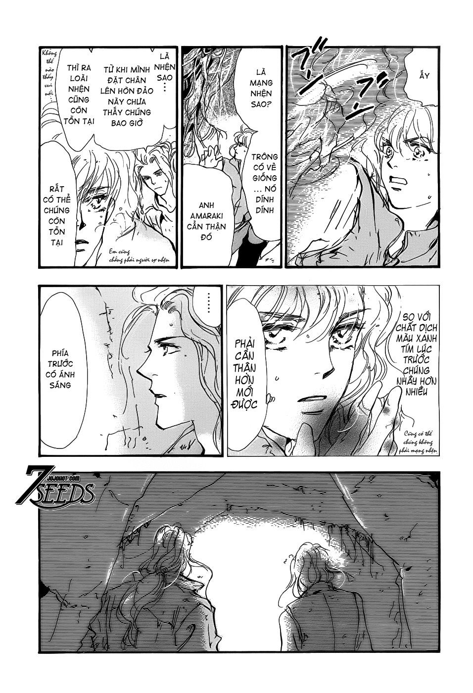 Mầm Sống - Chương 142 - Trang 16