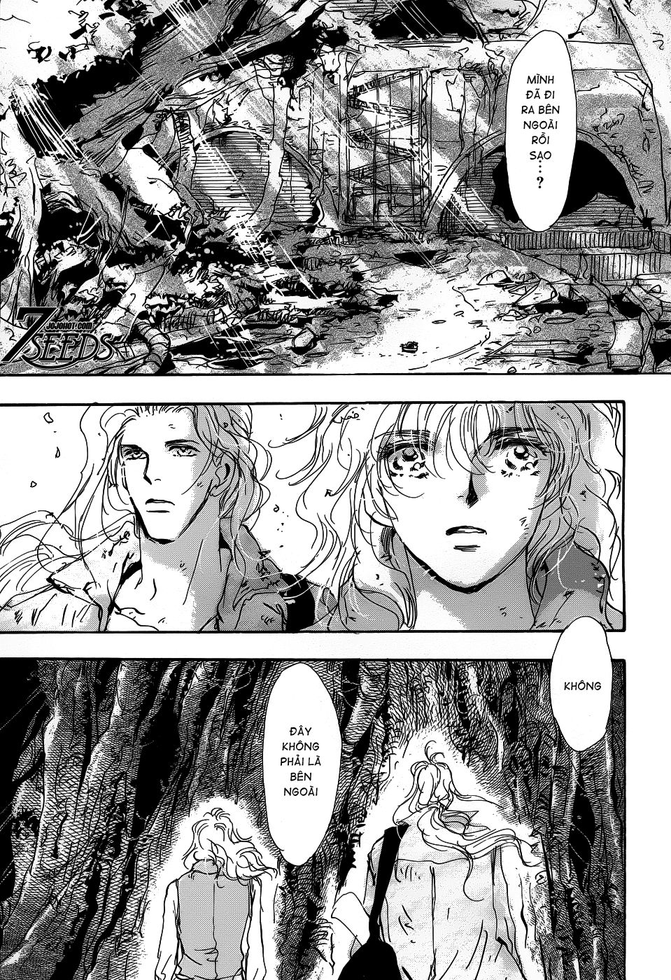 Mầm Sống - Chương 142 - Trang 18