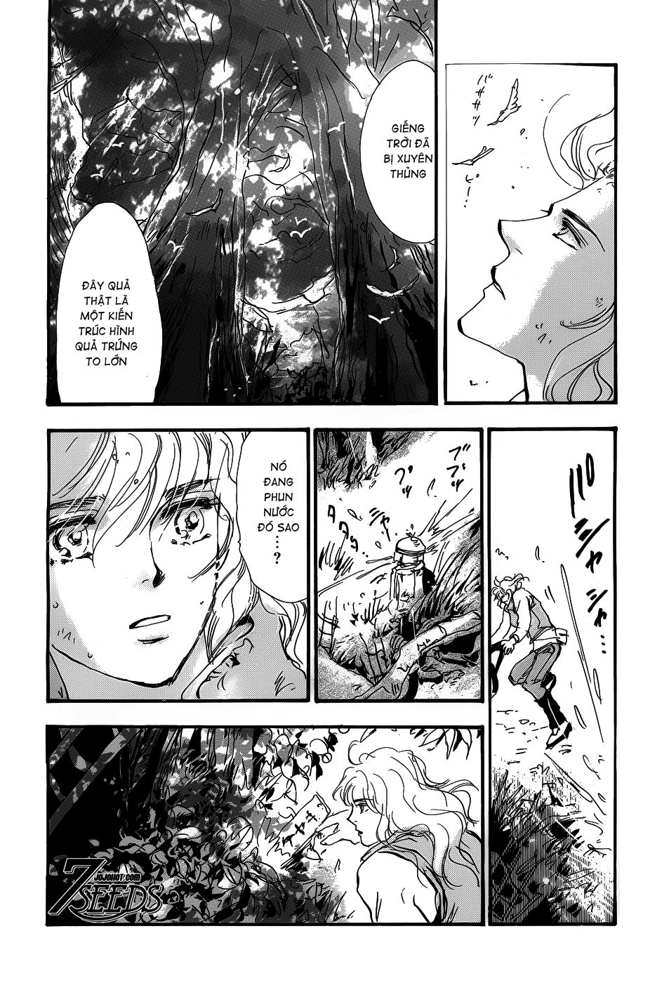 Mầm Sống - Chương 142 - Trang 20