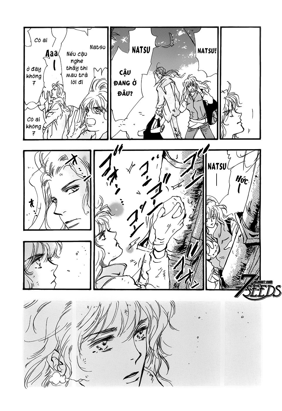 Mầm Sống - Chương 142 - Trang 23