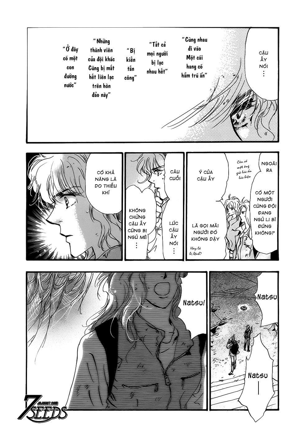 Mầm Sống - Chương 142 - Trang 25