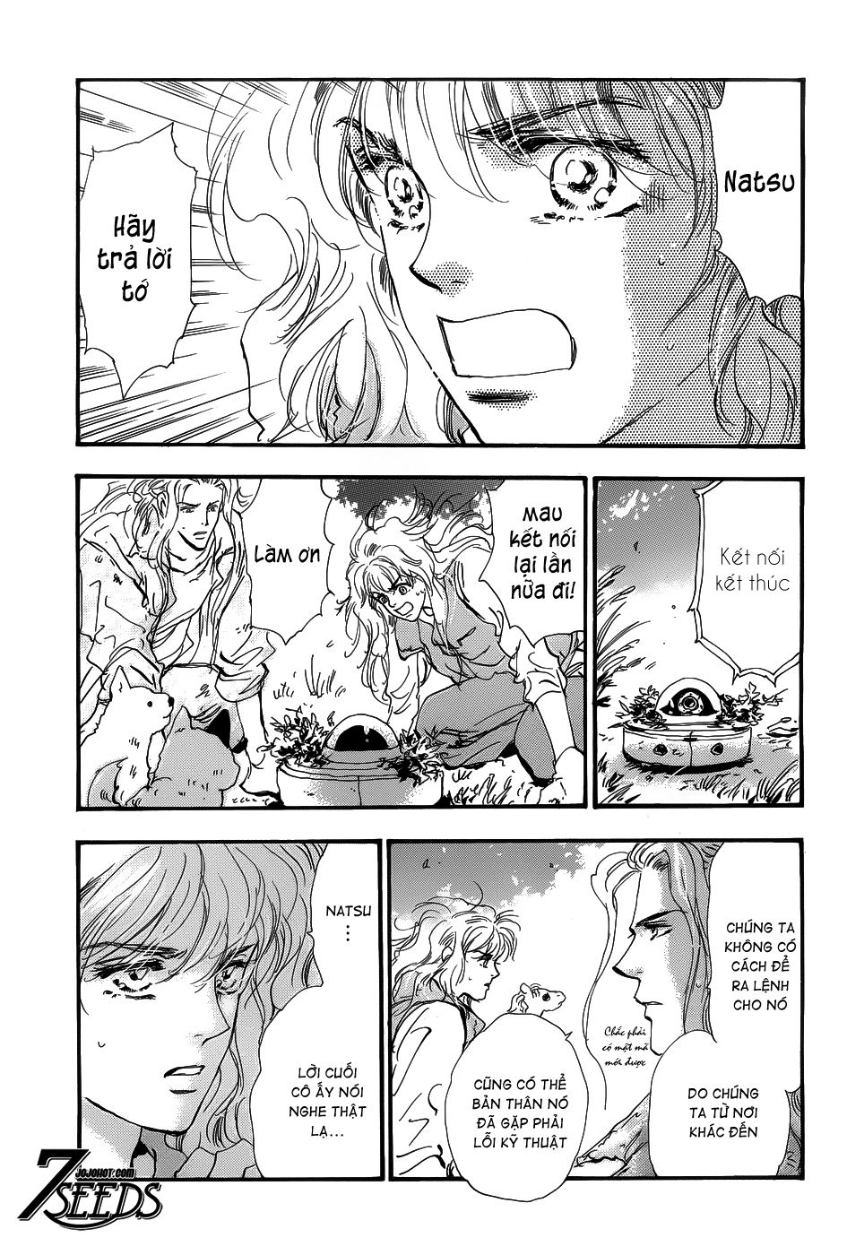 Mầm Sống - Chương 142 - Trang 4