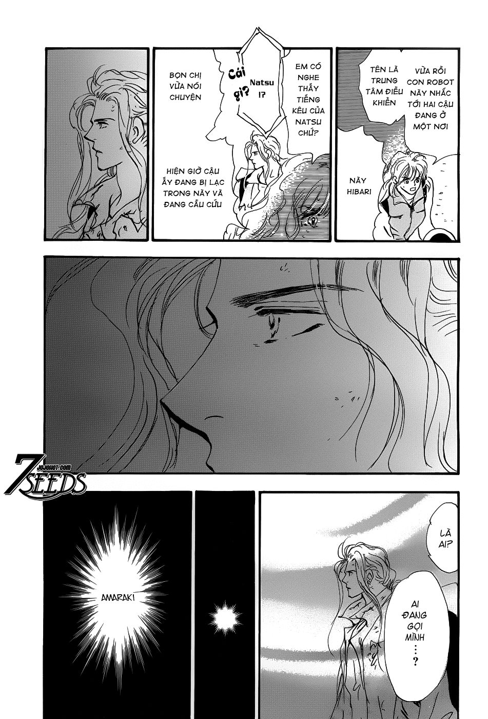 Mầm Sống - Chương 142 - Trang 31