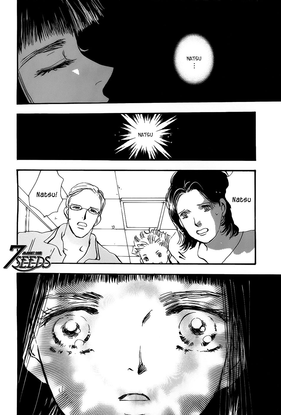 Mầm Sống - Chương 142 - Trang 34