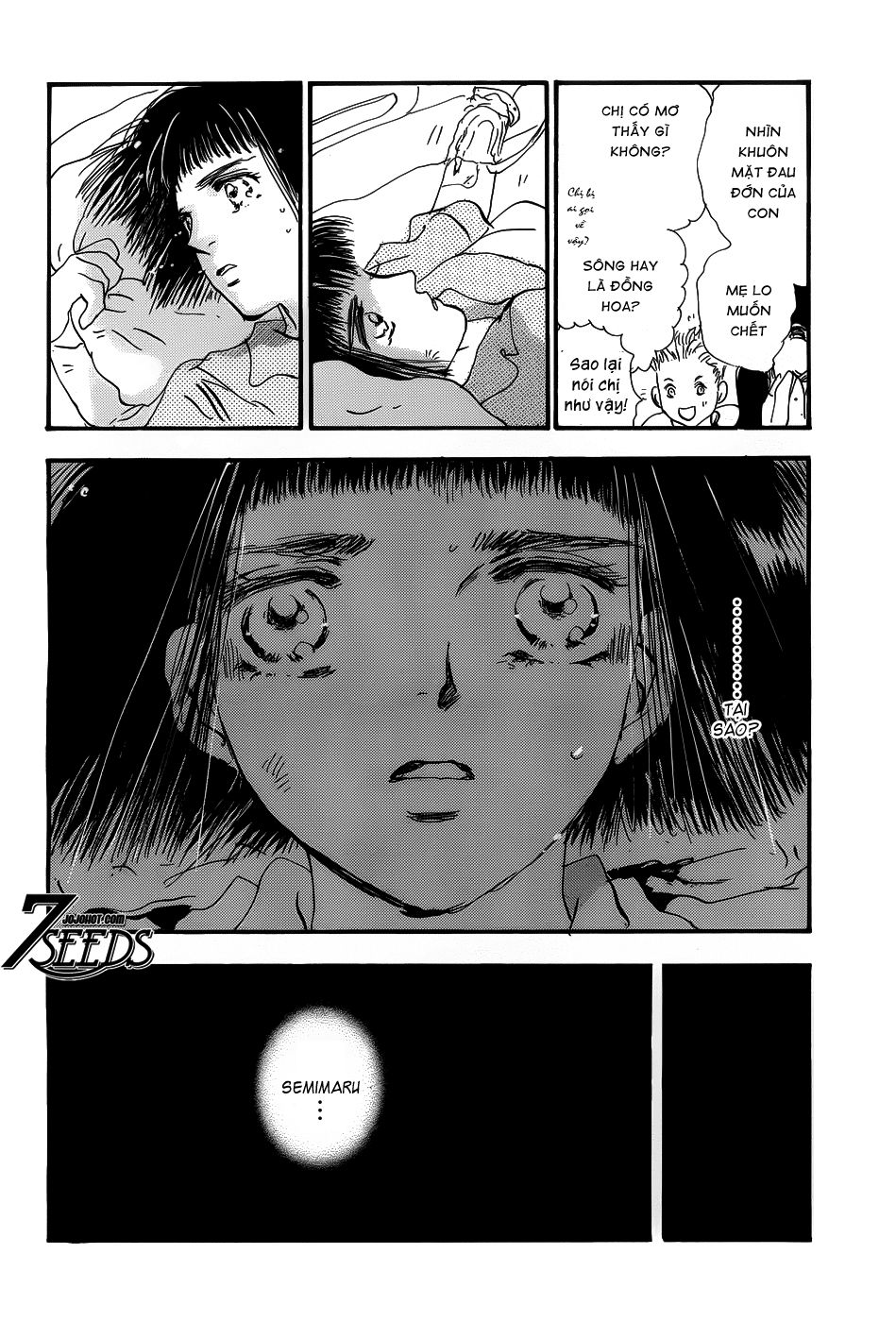 Mầm Sống - Chương 142 - Trang 36