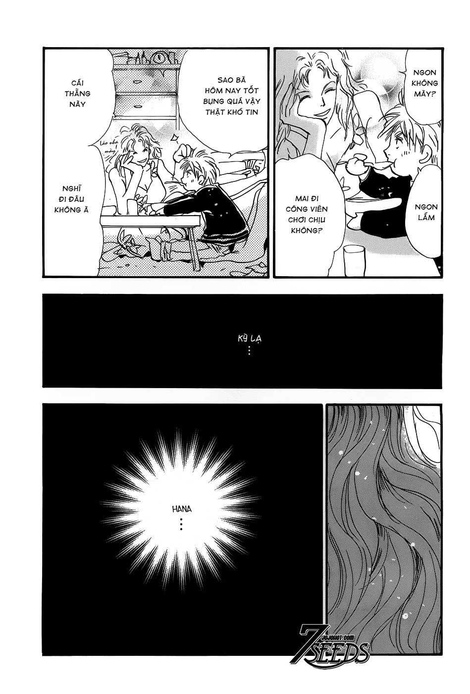 Mầm Sống - Chương 142 - Trang 37